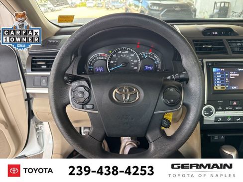 Used 2012 Toyota Camry LE image 17