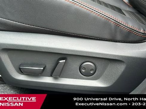 New 2026 Nissan Rogue Rock Creek image 10