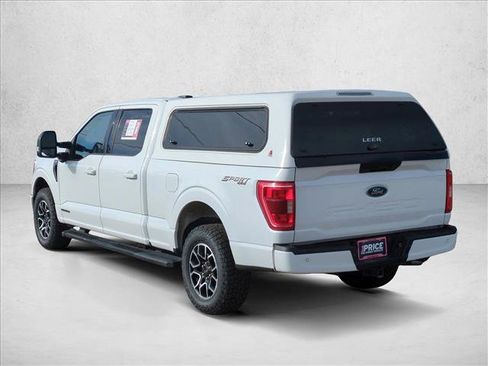 Used 2021 Ford F150 XLT w/ Equipment Group 301A Mid AWD/4WD image 8