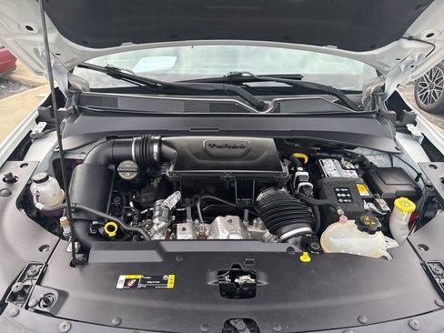 Used 2023 Jeep Compass Trailhawk w/ Trailhawk Convenience Group image 50