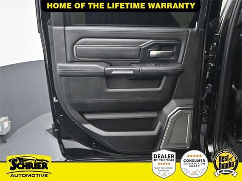 Used 2020 RAM 2500 Limited image 37