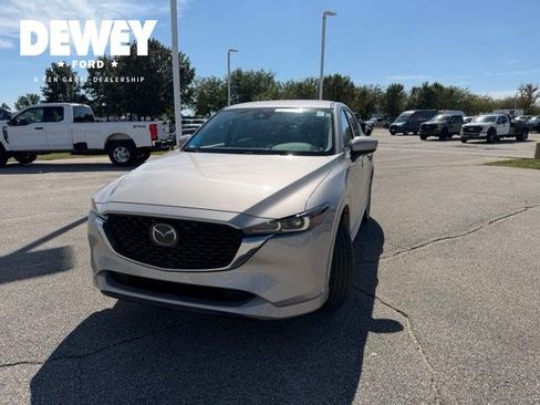 Used 2025 MAZDA CX-5 AWD 2.5 S w/ Select Package image 5