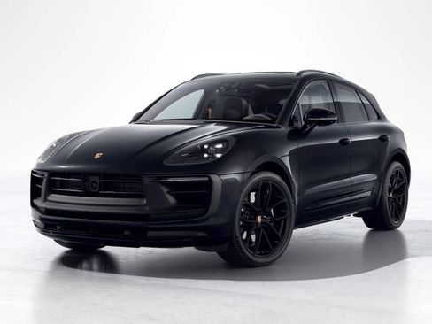 New 2026 Porsche Macan GTS image 1