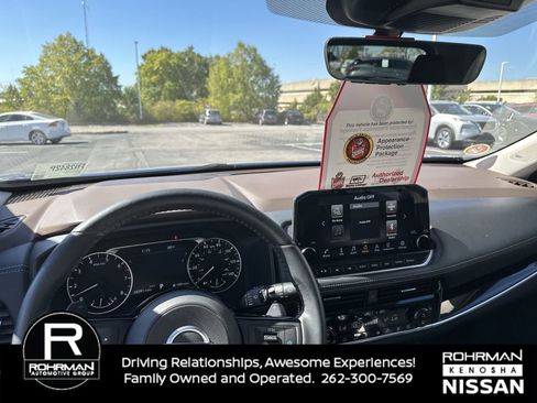 Certified 2023 Nissan Rogue SL w/ SL Premium Package image 13