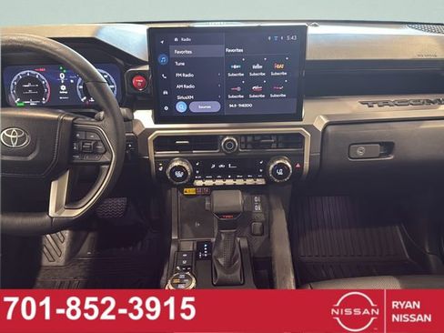 Used 2024 Toyota Tacoma TRD Off-Road w/ TRD Off Road Premium Package image 30