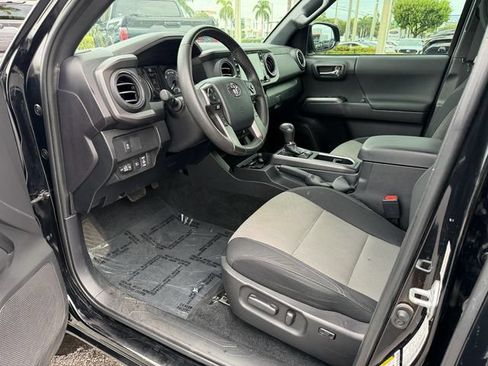 Certified 2023 Toyota Tacoma TRD Off-Road w/ Technology Package RWD image 25