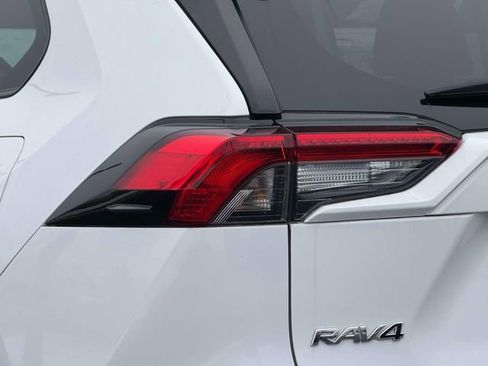 Certified 2024 Toyota RAV4 LE image 9