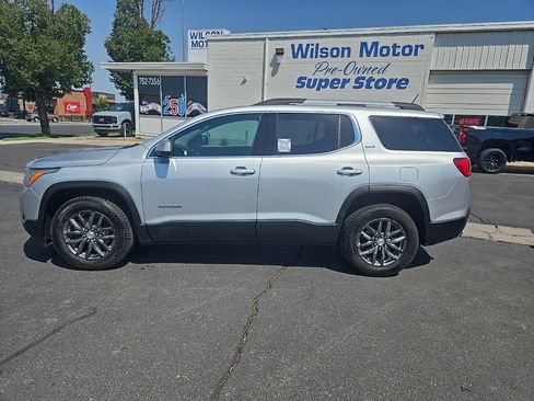Used 2018 GMC Acadia SLT AWD/4WD image 8