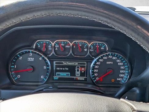 Used 2015 Chevrolet Silverado 1500 LT w/ All Star Edition image 8