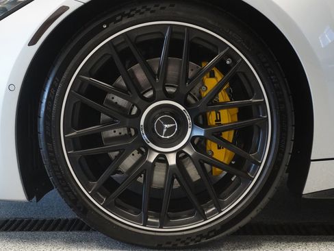 Certified 2025 Mercedes-Benz AMG GT 55 image 8