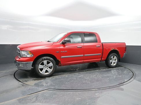 Used 2010 Dodge Ram 1500 Truck SLT w/ Big Horn Regional Pkg image 37