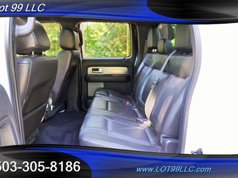 Used 2014 Ford F150 Raptor w/ Equipment Group 801A Luxury AWD/4WD image 14