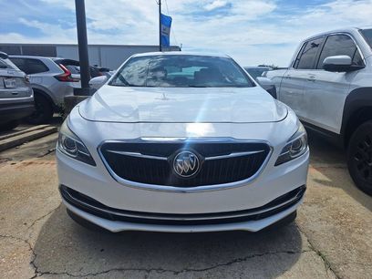 Used 2017 Buick LaCrosse Essence w/ Sights and Sounds Package