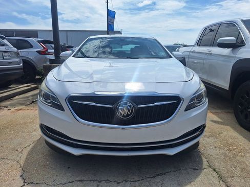 Used 2017 Buick LaCrosse Essence w/ Sights and Sounds Package FWD image 2