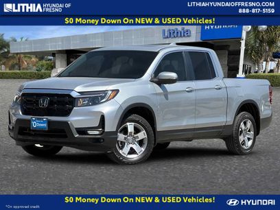 Used 2025 Honda Ridgeline RTL