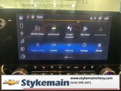 New 2026 Chevrolet Colorado Z71 w/ Z71 Convenience Package 2 image 23