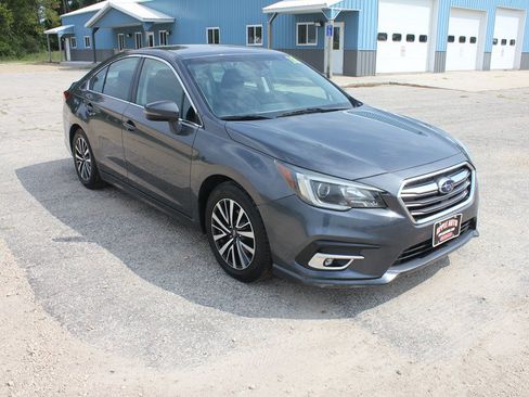 Used 2018 Subaru Legacy 2.5i Premium w/ Eyesight & BSD & Rcta & HBA AWD/4WD image 3