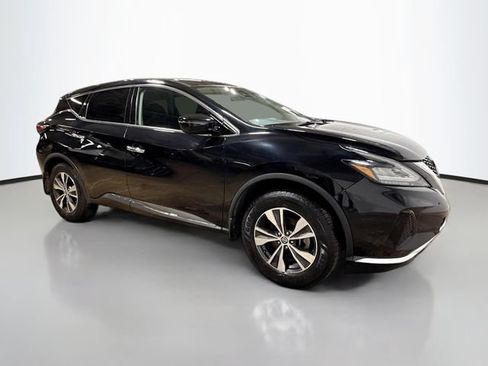Used 2020 Nissan Murano S w/ Technology Package AWD/4WD image 5