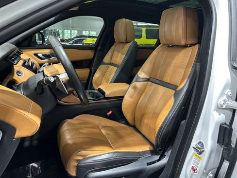 Used 2019 Land Rover Range Rover Velar R-Dynamic HSE AWD/4WD image 43