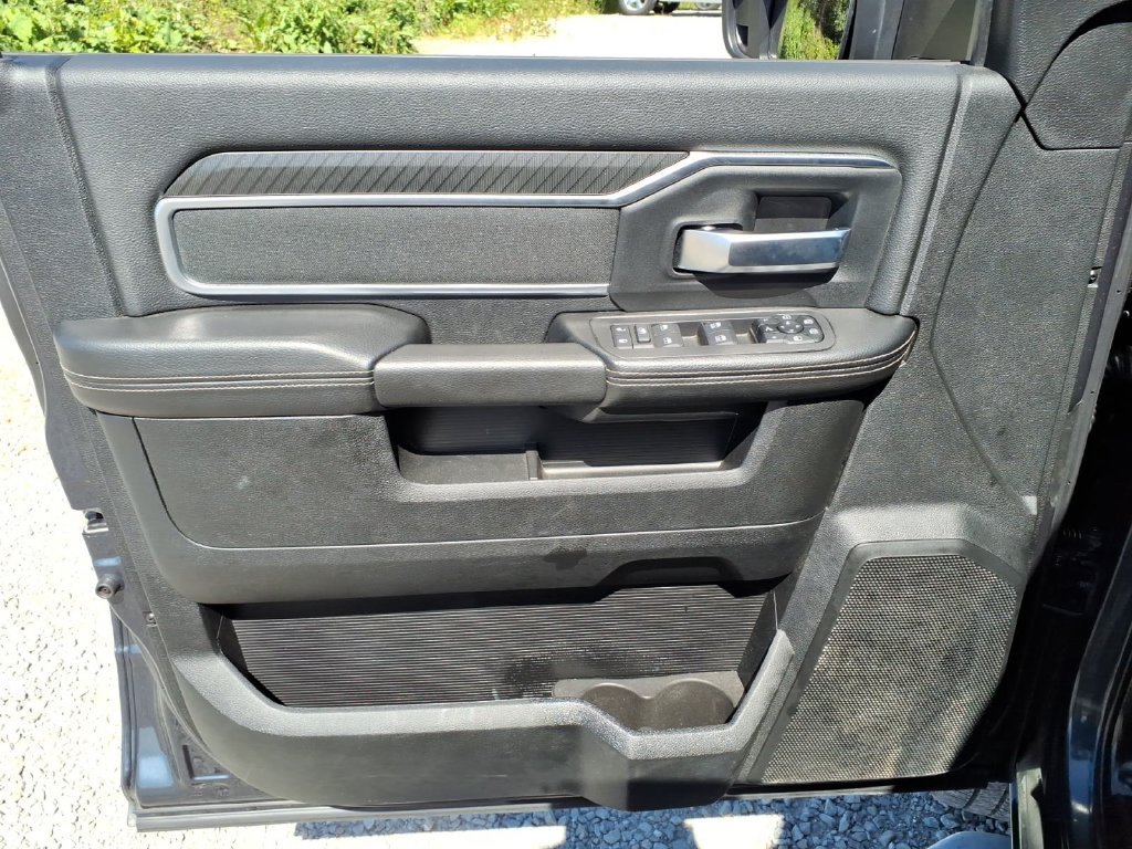 Used 2026 RAM 2500 Big Horn AWD/4WD image 28