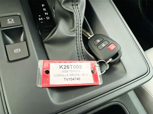 New 2026 Toyota Corolla Cross L image 10