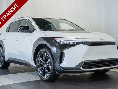 Used 2023 Toyota bZ4X AWD w/ Weather Package