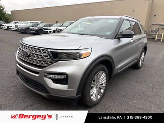 Used 2024 Ford Explorer Limited w/ Equipment Group 301A AWD/4WD video 1