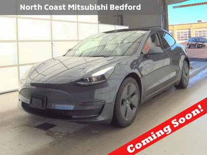 Used 2023 Tesla Model 3 Standard Range