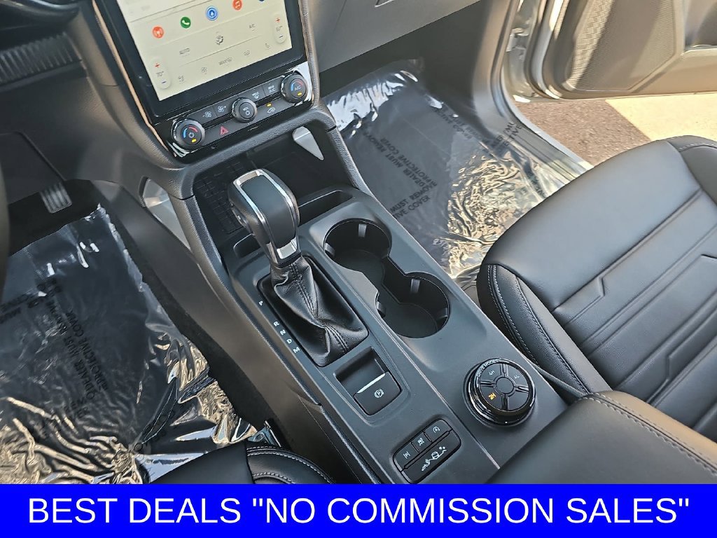 New 2026 Ford Ranger Lariat w/ FX4 Off-Road Package AWD/4WD image 24