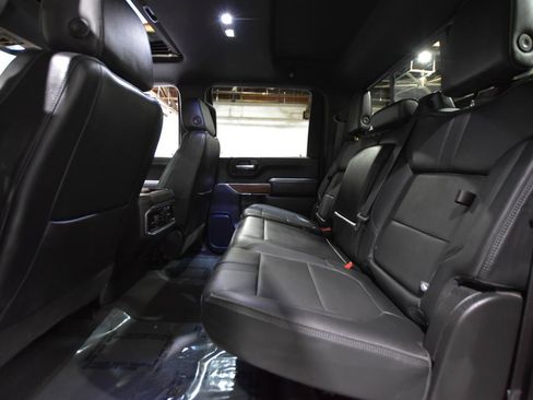 Used 2023 Chevrolet Silverado 3500 High Country w/ Z71 Off-Road Package AWD/4WD image 47