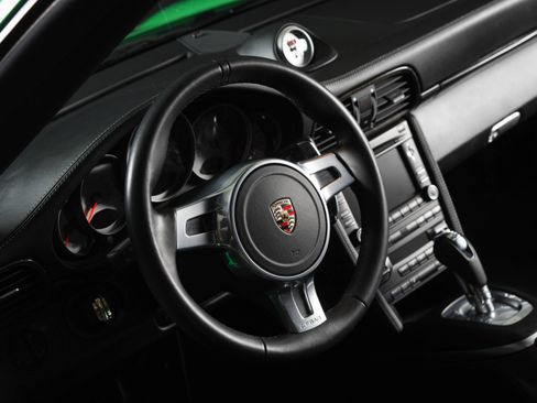 Used 2011 Porsche 911 Turbo S AWD/4WD image 17