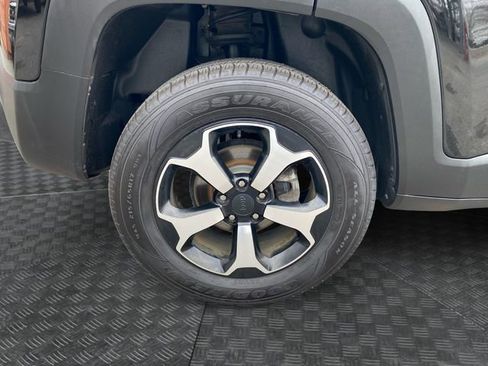 Used 2022 Jeep Renegade Trailhawk w/ Sun/Sound Group image 37