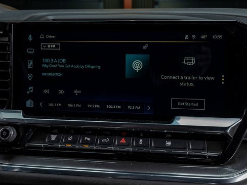 Used 2025 Chevrolet Silverado 2500 High Country w/ LPO, Dark Essentials Package image 25