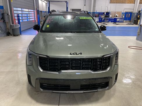 Used 2025 Kia Sorento X-Line EX AWD/4WD image 2
