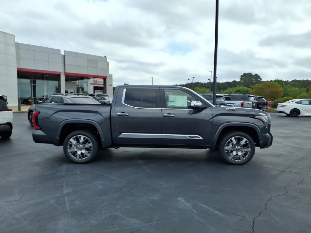 New 2026 Toyota Tundra Capstone AWD/4WD image 2