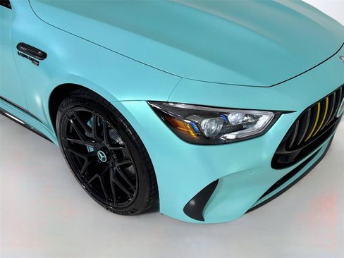 Used 2024 Mercedes-Benz AMG GT 63 image 39