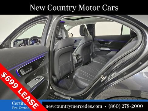 Certified 2025 Mercedes-Benz E 350 4MATIC Sedan image 17