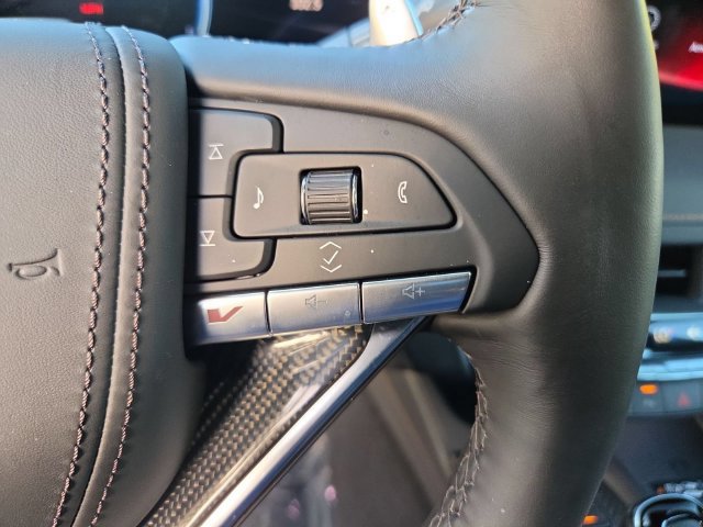 Certified 2026 Cadillac CT5 V w/ Technology Package RWD image 13