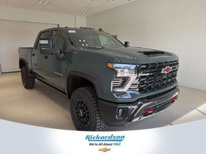 New 2026 Chevrolet Silverado 2500 ZR2