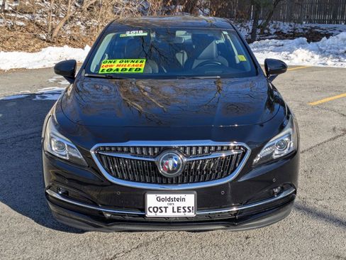 Used 2018 Buick LaCrosse Premium w/ Driver Confidence Package #2 image 2