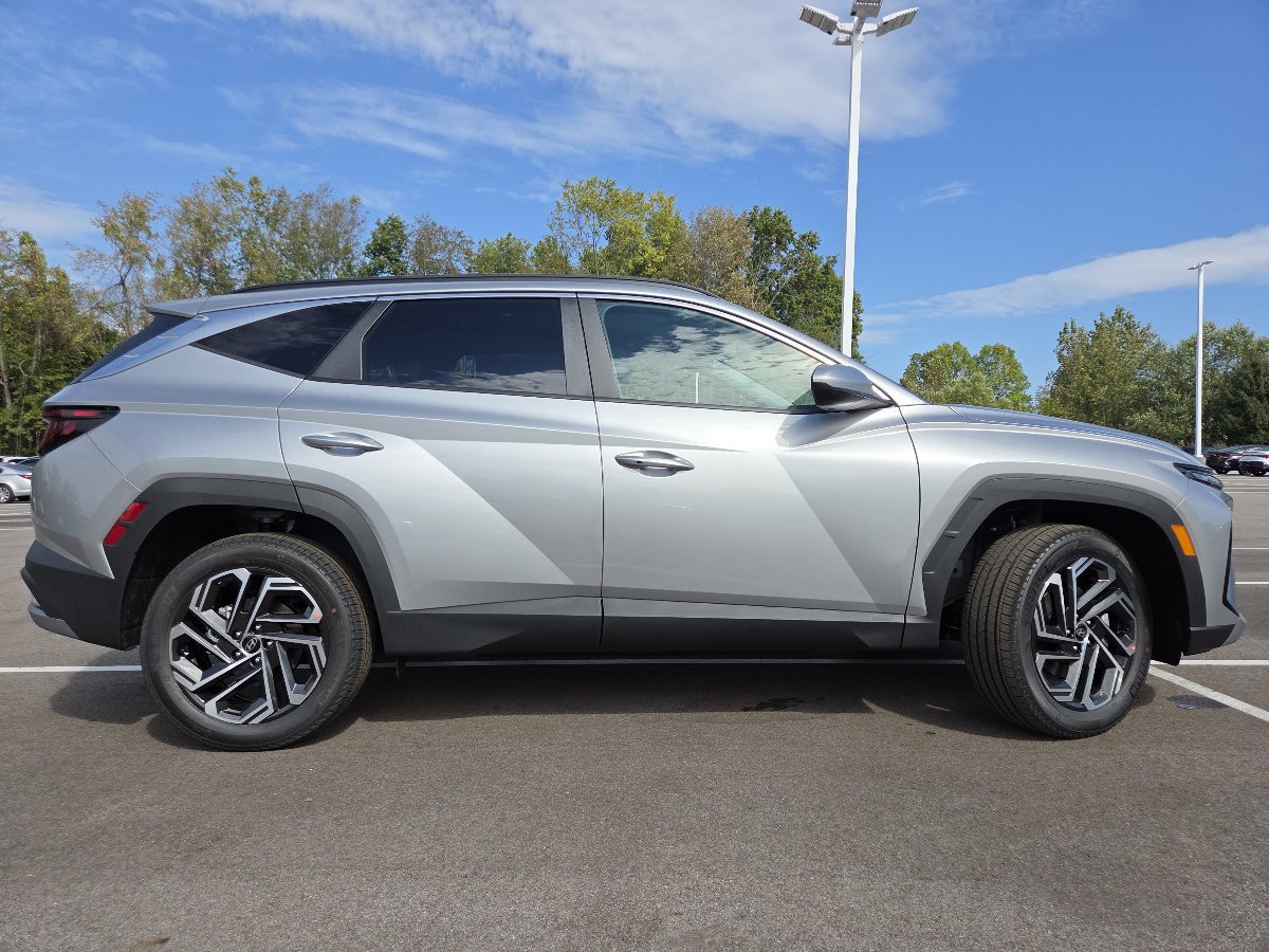 New 2026 Hyundai Tucson SEL Plus AWD/4WD image 22