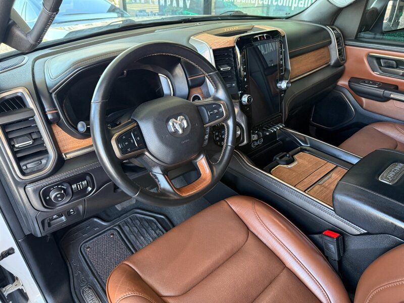 Used 2023 RAM 1500 Limited AWD/4WD image 17