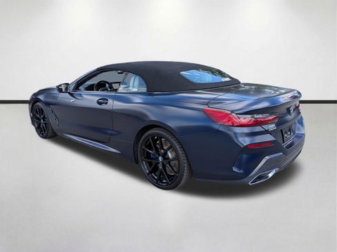 Used 2023 BMW 840i Convertible w/ Comfort Seating Package RWD image 6