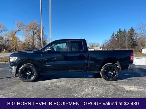 Used 2022 RAM 1500 Big Horn image 4