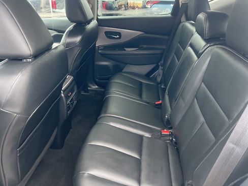 Certified 2023 Nissan Murano SV w/ SV Midnight Edition Package image 8