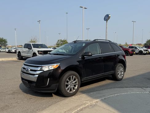 Used 2014 Ford Edge Limited AWD/4WD image 3