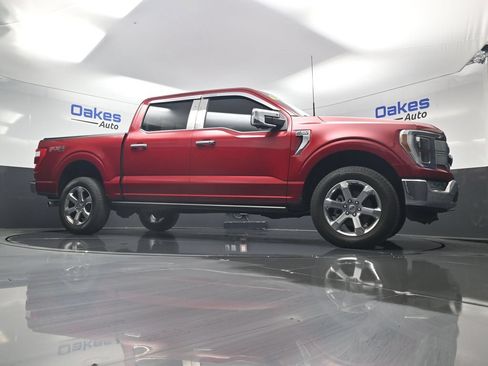 Used 2023 Ford F150 Lariat w/ Equipment Group 502A High AWD/4WD image 42