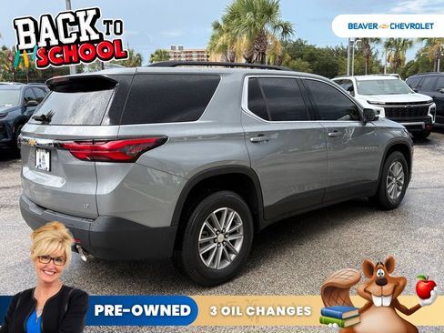 Used 2024 Chevrolet Traverse LT FWD image 7