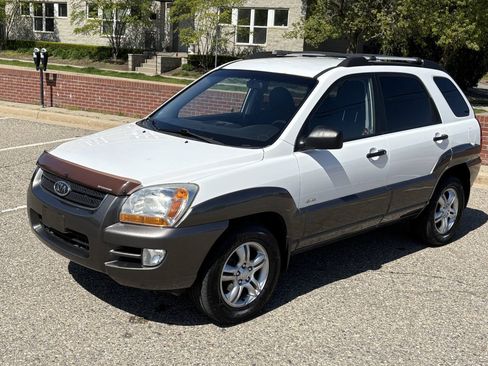 Used 2007 Kia Sportage LX w/ Sport Pkg AWD/4WD image 19