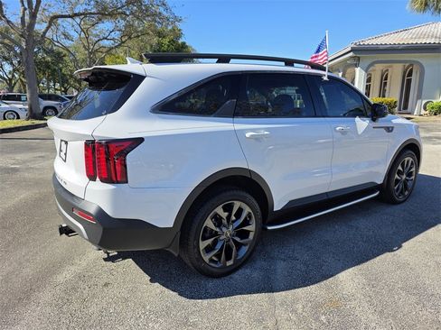 Used 2022 Kia Sorento X-Line EX image 6